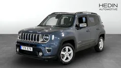 Begagnad 2022 Jeep Renegade Limited SUV | 239 900 kr (Bra pris)