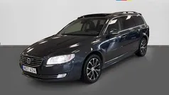 Grå metallic Begagnad 2015 Volvo V70 Momentum Kombi | 109 900 kr (Marknadspris)