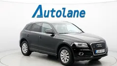 Svart Begagnad 2014 Audi Q5 Design SUV | 159 900 kr (Marknadspris)