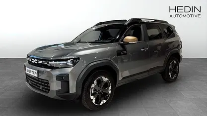 Ny Dacia Bigster Extreme 109 HK (80 kW) 2025 Grå SUV