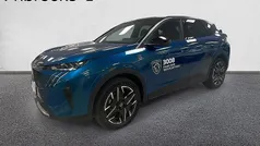 Blå Ny 2025 Peugeot 3008 GT SUV | 419 800 kr (Marknadspris)