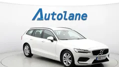 Vit Begagnad 2019 Volvo V60 Kombi | 239 900 kr (Marknadspris)