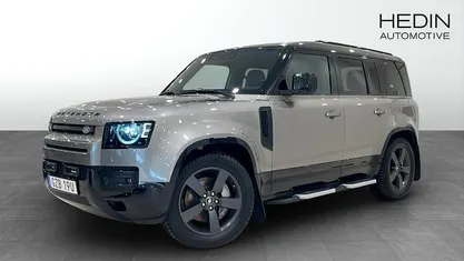 Begagnad Land Rover Defender SE Dynamic 400 HK (294 kW) 2023 SUV
