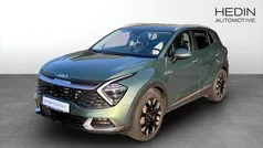 Ny 2025 Kia Sportage 4 SUV | 477 900 kr (Marknadspris)