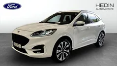 Vit (white) Begagnad 2021 Ford Kuga ST-Line SUV | 274 900 kr (Lite dyr)
