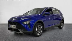 Blå Begagnad 2023 Hyundai Bayon Essential SUV | 189 800 kr (Marknadspris)