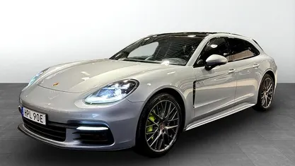 Begagnad Porsche Panamera Sport Turismo 462 HK (339 kW) 2019 Kombi