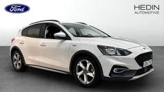 Begagnad 2021 Ford Focus Active Halvkombi | 180 000 kr (Bra pris)