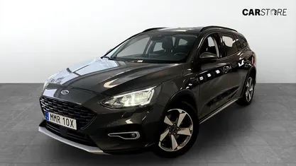 Begagnad Ford Focus Active 125 HK (91 kW) 2022 Kombi