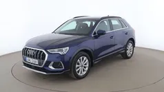 Blå Begagnad 2024 Audi Q3 Advanced Plus SUV | 371 000 kr (Marknadspris)