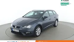 Grå Begagnad 2018 Seat Leon ST Kombi | 117 000 kr (Marknadspris)