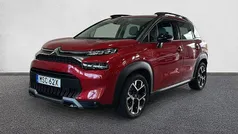 Röd Begagnad 2022 Citroën C3 Aircross Shine SUV | 199 000 kr (Marknadspris)