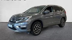 Grå Begagnad 2016 Honda CR-V Elegance SUV | 169 800 kr (Marknadspris)