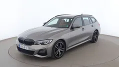 Grå Begagnad 2021 BMW 330 M Sport Kombi | 382 000 kr (Marknadspris)