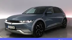 Blå Begagnad 2021 Hyundai Ioniq 5 Advanced SUV | 311 900 kr (Marknadspris)