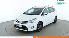 Begagnad 2017 Toyota Verso Minibuss | 162 000 kr (Marknadspris)