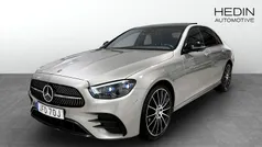 Begagnad 2020 Mercedes E220 AMG line Sedan | 329 500 kr (Lite dyr)