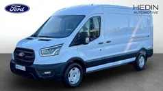 Begagnad 2025 Ford Transit Trend | 448 900 kr