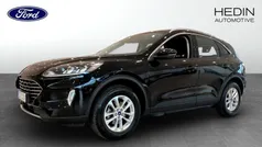 Svart (black) Begagnad 2021 Ford Kuga Titanium SUV | 234 900 kr (Bra pris)