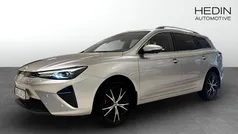Begagnad 2022 MG MG5 EV Luxury Kombi | 229 900 kr (Marknadspris)