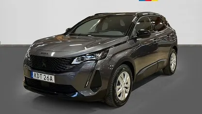 Begagnad Peugeot 3008 GTi 131 HK (96 kW) 2023 Grå SUV