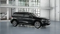 Begagnad 2025 Mercedes GLB200 SUV | 510 700 kr