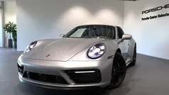 Begagnad 2024 Porsche 911 Targa 4 Cab | 2 145 000 kr (Dyr)