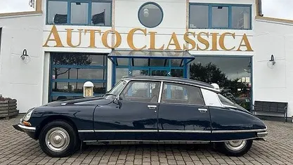 Begagnad 1973 Citroën DS Sedan | 399 000 kr