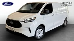 Ny 2025 Ford Transit Custom Trend | 449 900 kr