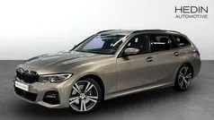Begagnad 2021 BMW 330 M Sport Kombi | 434 700 kr (Marknadspris)
