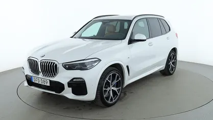 Begagnad 2018 BMW X5 M Sport SUV | 489 000 kr (Marknadspris)