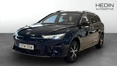 Svart (black) Begagnad 2022 MG MG5 EV Kombi | 239 900 kr (Bra pris)