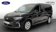 Begagnad 2025 Ford Transit Connect Limited Minibuss | 409 900 kr