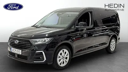 Ny 2025 Ford Transit Connect Limited Minibuss | 420 840 kr (Bra pris)