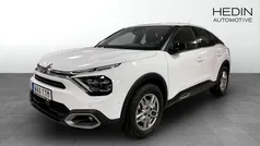 Vit Begagnad 2022 Citroën C4 Shine Halvkombi | 214 900 kr (Marknadspris)