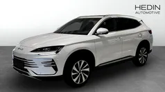 Svart Ny 2025 BYD Seal U Comfort SUV | 512 400 kr (Marknadspris)