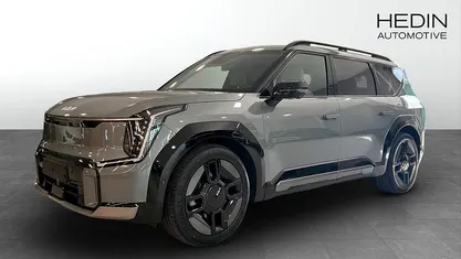 Ny 2025 Kia EV9 GT-Line SUV | 799 900 kr (Bra pris)