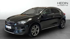 Svart (black) Begagnad 2021 Kia XCeed 2 SUV | 234 900 kr (Marknadspris)