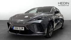 Begagnad 2023 MG MG4 EV Comfort Halvkombi | 244 900 kr (Marknadspris)