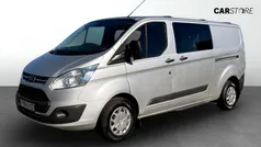 Grå (grey) Begagnad 2016 Ford Transit Custom Van | 229 900 kr