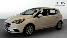 Begagnad 2017 Opel Corsa Halvkombi | 84 900 kr (Bra pris)