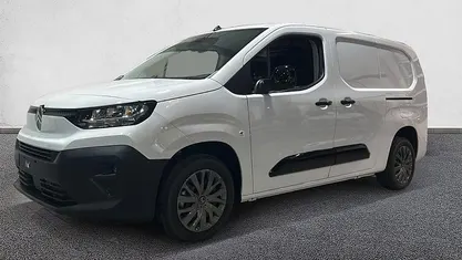 Begagnad 2025 Citroën Berlingo Business Class Minibuss | 375 524 kr (Marknadspris)