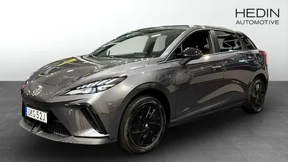 Begagnad 2023 MG MG4 EV Halvkombi | 259 900 kr (Marknadspris)