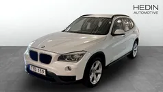 Begagnad 2015 BMW X1 Sport Line SUV | 169 000 kr (Bra pris)