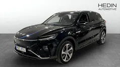 Svart Begagnad 2022 MG Marvel R Performance SUV | 289 900 kr (Marknadspris)