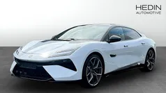 Begagnad 2024 Lotus Emeya Halvkombi | 1 379 900 kr