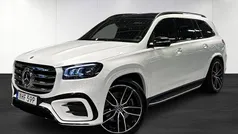 Begagnad 2024 Mercedes GLS450 AMG line SUV | 1 099 900 kr