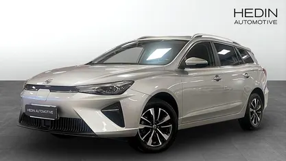 Begagnad MG MG5 EV Comfort 130 kW (177 HK) 2022 Kombi
