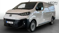 Ny 2025 Fiat Scudo Minibuss | 357 900 kr