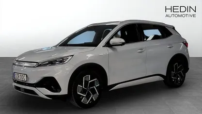 Begagnad 2022 BYD Atto 3 SUV | 259 900 kr (Marknadspris)